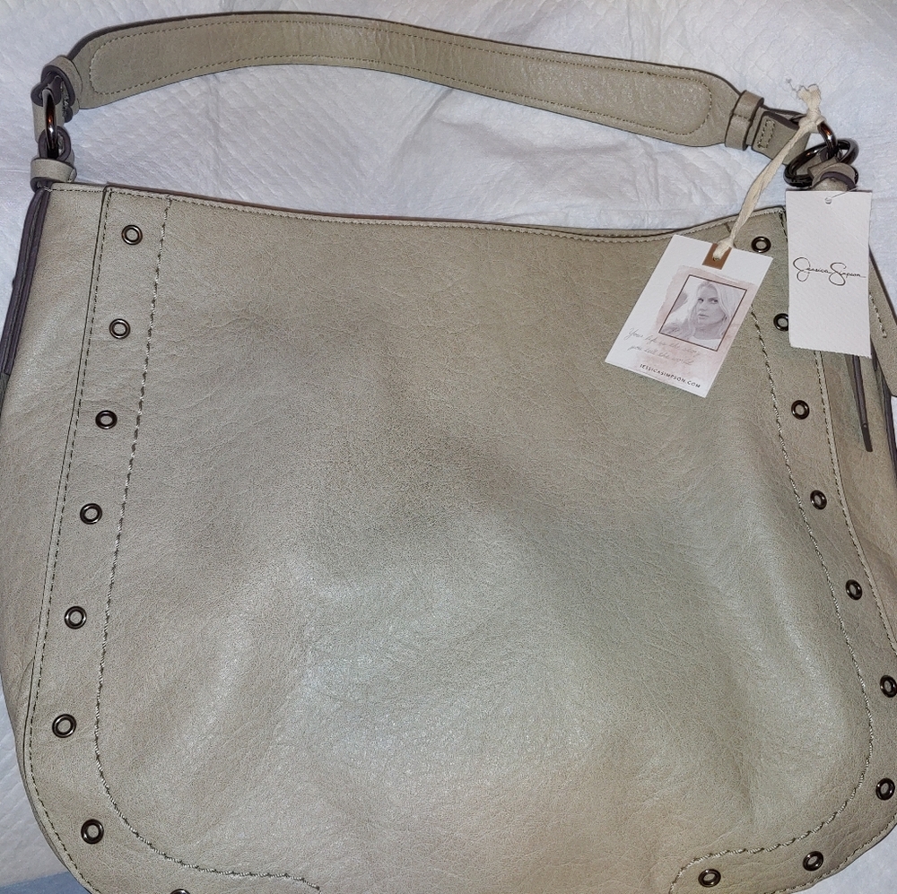 Jessica Simpson Delphina hobo bag